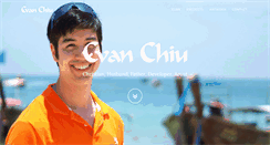 Desktop Screenshot of evanchiu.com